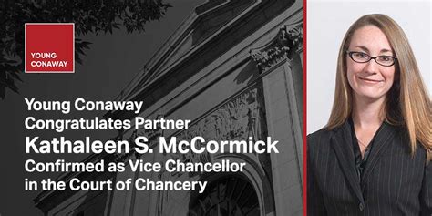 Can Chancellor Kathaleen McCormick Save Our Chancery Court After She ...