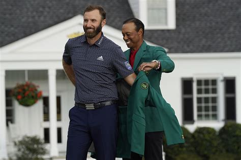 Dustin Johnson wins 2020 Masters in historic fashion