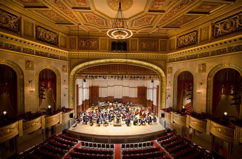 Detroit Symphony Orchestra — Opening Weekend (Concert) | Detroit Music ...