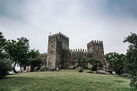 2023 Guimarães Old Town Private Walking Tour