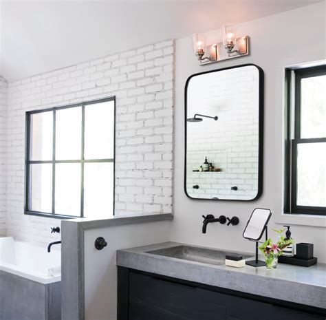 Our Favorite Hinkley Lighting Fixtures for the Bathroom