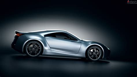 Toyota Supra Concept - Car Body Design