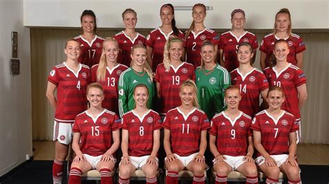 Denmark team guide | Women's Under-19 | UEFA.com