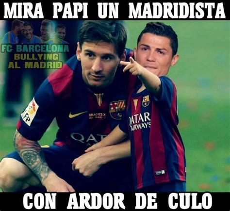 Messi and Cristiano meme by ElSexteteFCB on DeviantArt