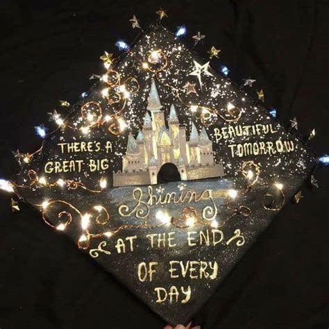 30 Magical Disney Graduation Caps | Incredible Disney Grad Caps