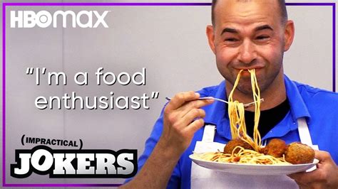 Impractical Jokers | Murr's Hilarious Novocaine Speech | HBO Max - YouTube