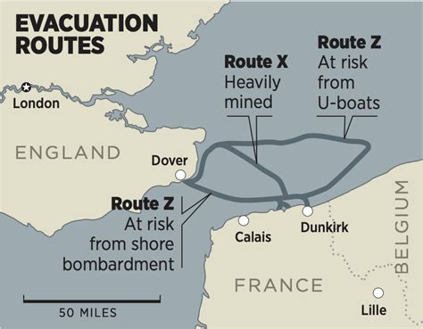 1940: The evacuation from Dunkirk | The Spokesman-Review