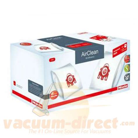 Miele Vacuum Bags – Vacuum Direct