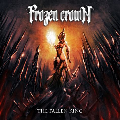 Frozen Crown - The Fallen King Review | Angry Metal Guy