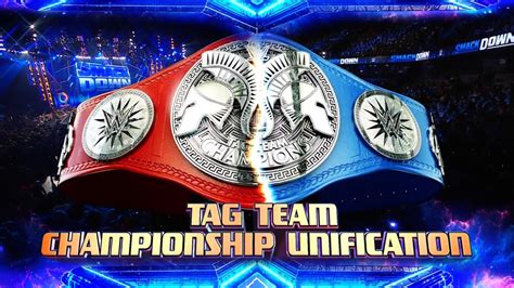 SmackDown Recap 5/20: Who Are The Unified Tag Champions?