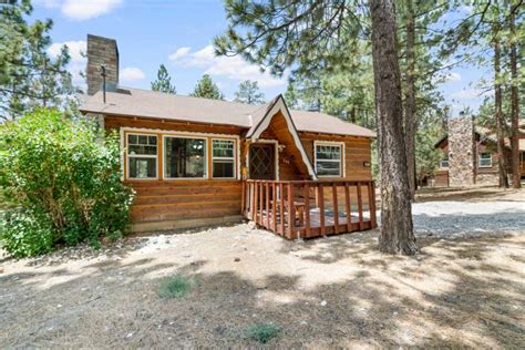 Cabins in Big Bear Lake from $171 | HomeToGo