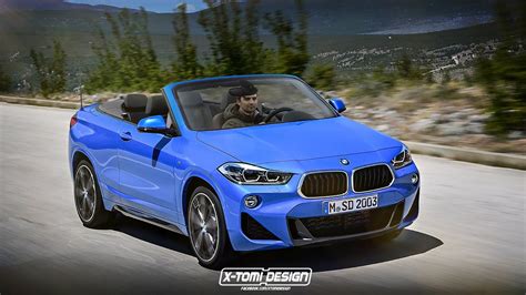 2020 BMW X2 Convertible | Top Speed