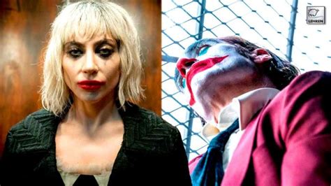 Joker 2: Makers Dropped A New Look At Lady Gaga As Harley Quinn