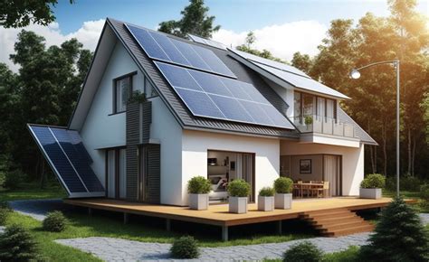 Solar-Powered Home Design Trends: A Green Future Ahead