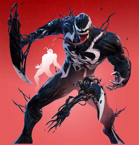 Fortnite Venom Skin - Character, PNG, Images - Pro Game Guides