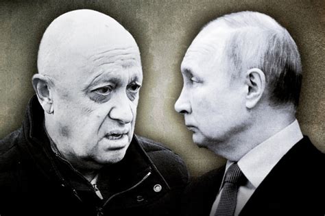 How Vladimir Putin’s corrupt and brutal warlord ally became his biggest threat