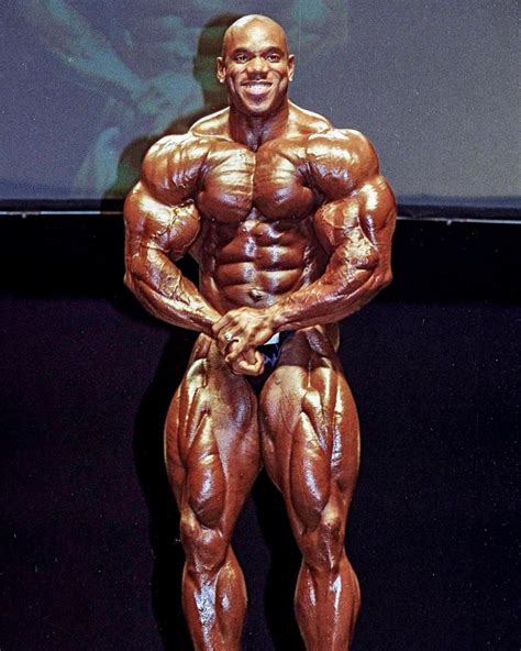 Bodybuilding Legend Flex Wheeler Undergoes 3rd Shoulder Surgery: ‘Let’s Hope It Works Better ...