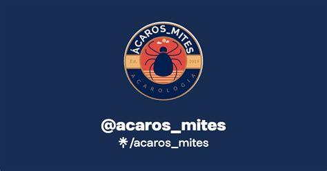 @acaros_mites | Linktree
