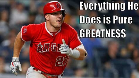 Future Outlook: Mike Trout Can Go Down as the Greatest MLB Player Ever ...