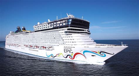 Norwegian Epic - Cruise Passenger