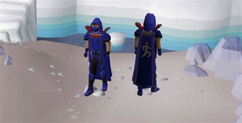 Which graceful outfit recolor suits agility cape/max cape the most? : r ...