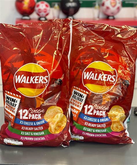 British Snacks - Popular & Traditional Items You Need to Try - Snack ...