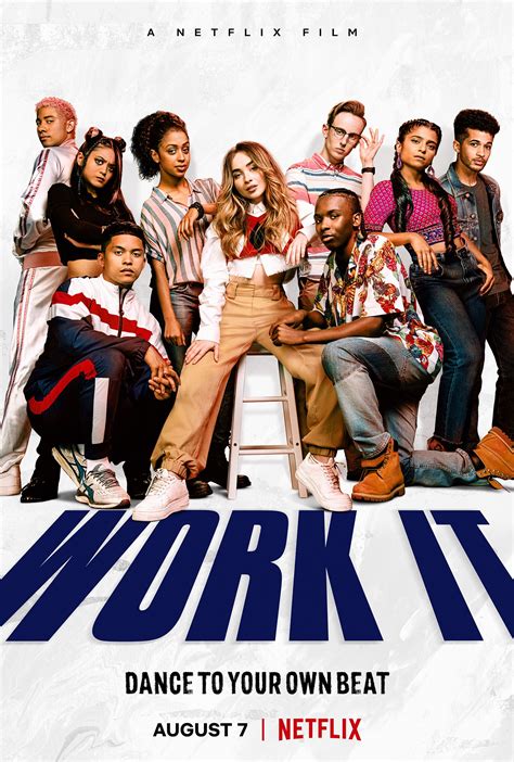 Work It | Rotten Tomatoes