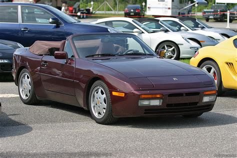 Porsche 944 Turbo Cabriolet (1988) – Specifications & Performance