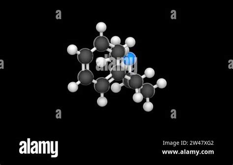 Methamphetamine (N-methylamphetamine, C10H15N) is a potent central nervous system stimulant ...