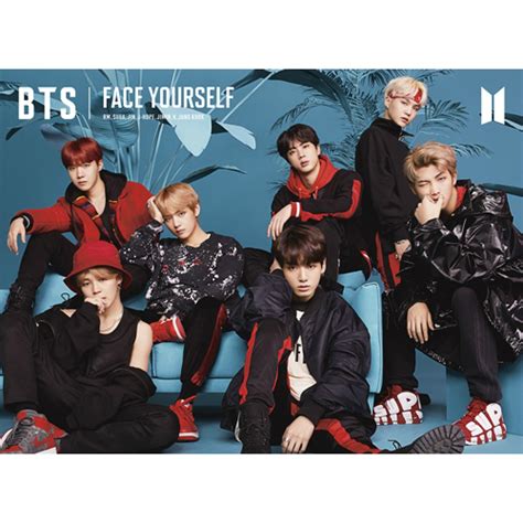 FACE YOURSELF [初回限定盤A][CD][+Blu-ray] - BTS (防弾少年団) - UNIVERSAL MUSIC JAPAN