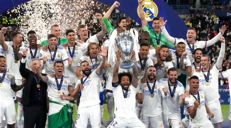 UEFA Champions League Final 2022 Highlights: Real Madrid beat Liverpool ...