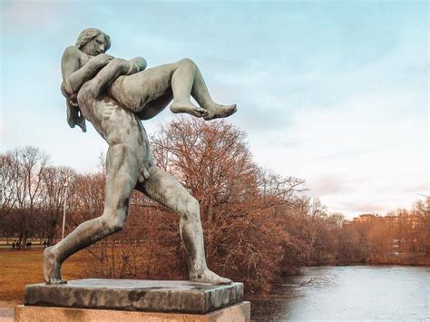 Vigeland Sculpture Park In Oslo - Why You MUST Visit The Weird & Wonderful Frogner Park