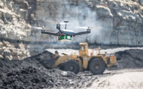 Construction Sector Targets Drone Safety Issues - DRONELIFE