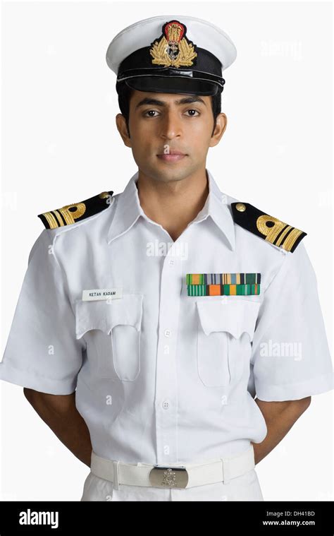 Do You Know Why Indian Navy Uniform Is White In Color