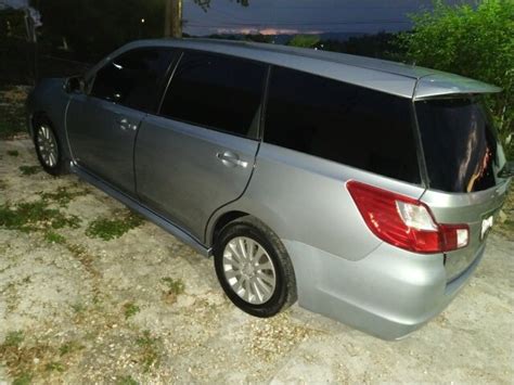 For Sale: Subaru Exiga - Mango Walk