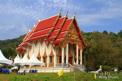 Phuket Temples - A List of the Most Famous Temples of Phuket - PHUKET 101