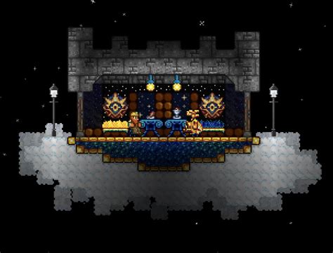 Builds - Official Furniture Sets Thread | Terraria Community Forums