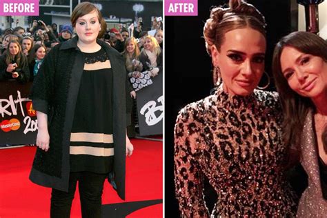 Adele weight loss - how did the singer lose weight?