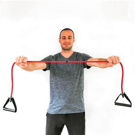 How To Use Resistance Bands To Actually Build Muscle - Ryan and Alex