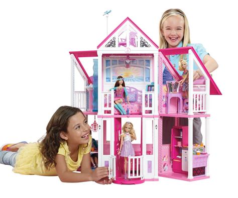 Barbie Malibu Dreamhouse Review - The Perfect Barbie Dollhouse