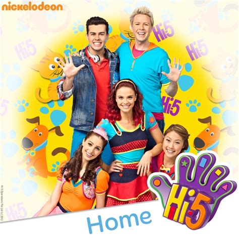 Hi-5: Home on iTunes