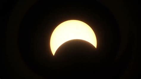 2024 Solar Eclipse | Buffalo New York - YouTube