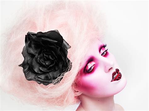 [FASHION PHOTOGRAPHY] Rankin - ART FOR YOUR WALLPAPER