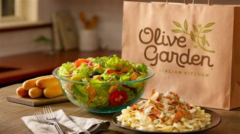 How To Get A Free Meal From Olive Garden