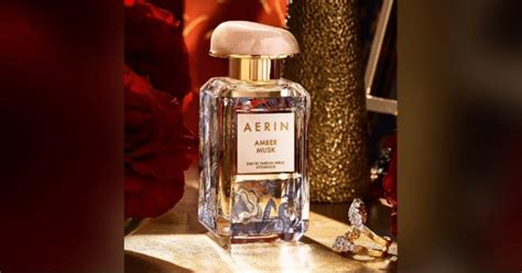 Estee Lauder AERIN Amber Musk perfume sample - Get me FREE Samples