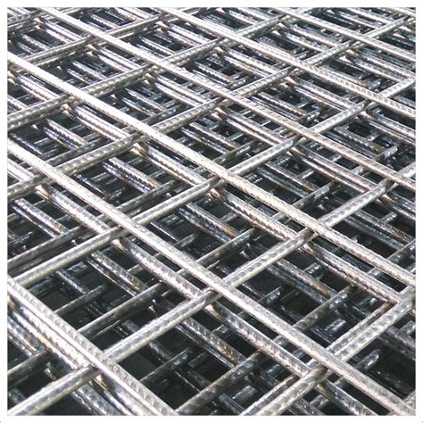 Concrete Reinforcement Welded Mesh for Construction - Concrete Wire Mesh and Concrete Welded Mesh