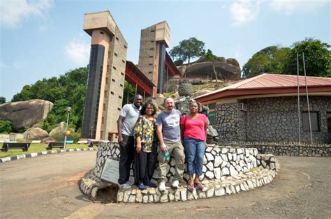 Olumo Rock Abeokuta. Remarkable Climb And Awesome Views ...