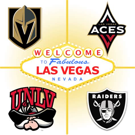 Las Vegas Sports Teams | Vegas4Locals.com