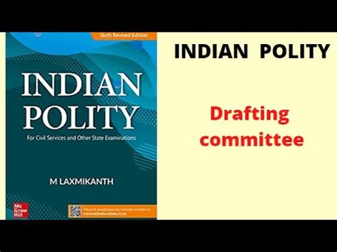 Drafting Committee | What is Drafting Committee | Role of Drafting ...