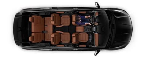 2019 Traverse: Mid Size SUV Crossover - 3 Row SUV